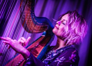 Eleanor Turner Harpist - Live