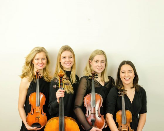 empire string quartet