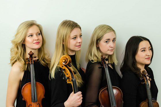 empire string quartet