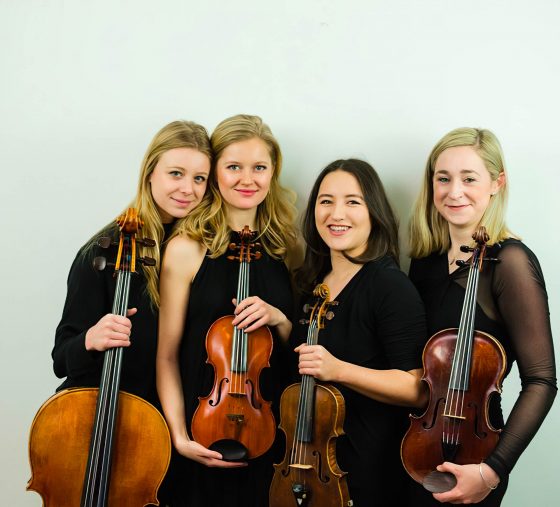 empire string quartet
