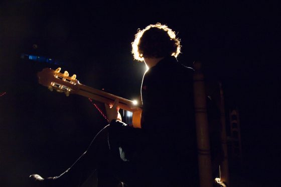 essex guitarist live