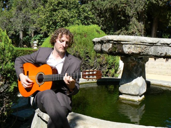 essex guitarist fountain