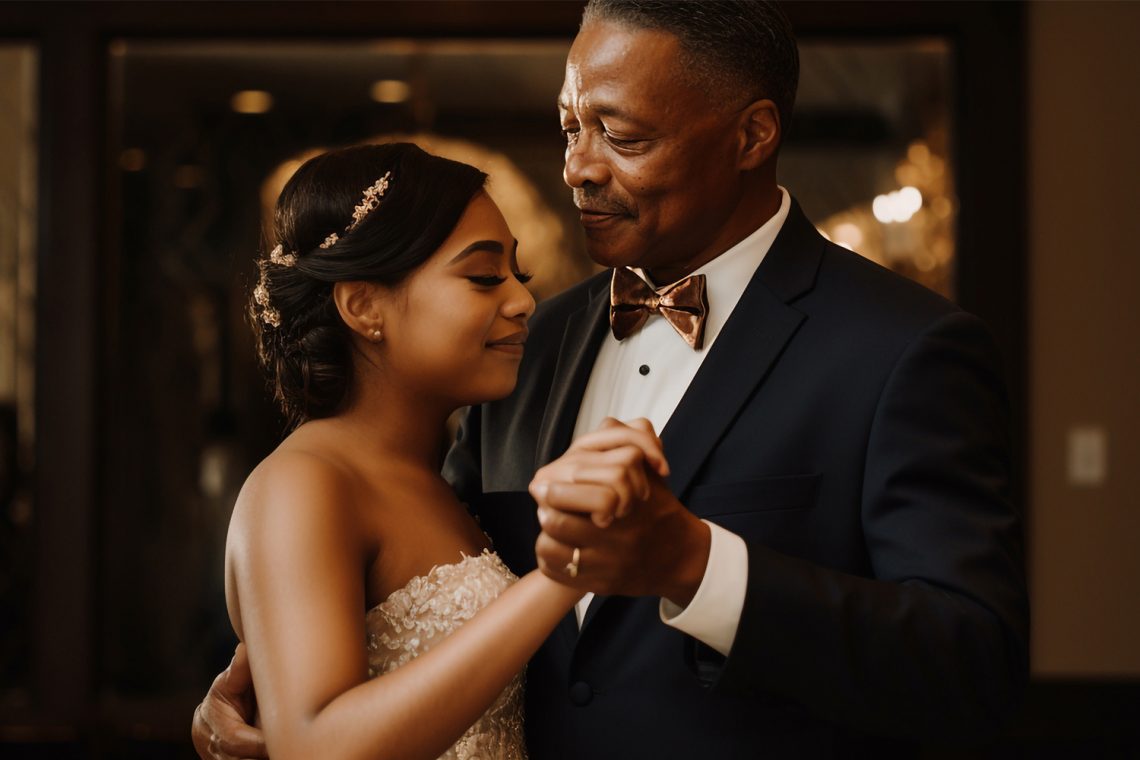 Farther & Daughter Dance