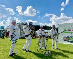 Fidgety Feet Jazz Band - Convicts Style