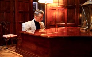 George - Acoustic Singer