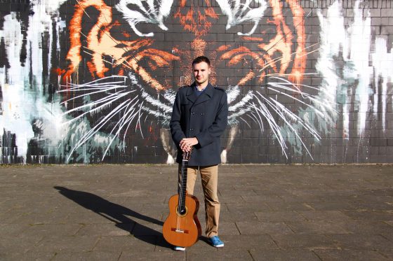 Steven - graffiti wall