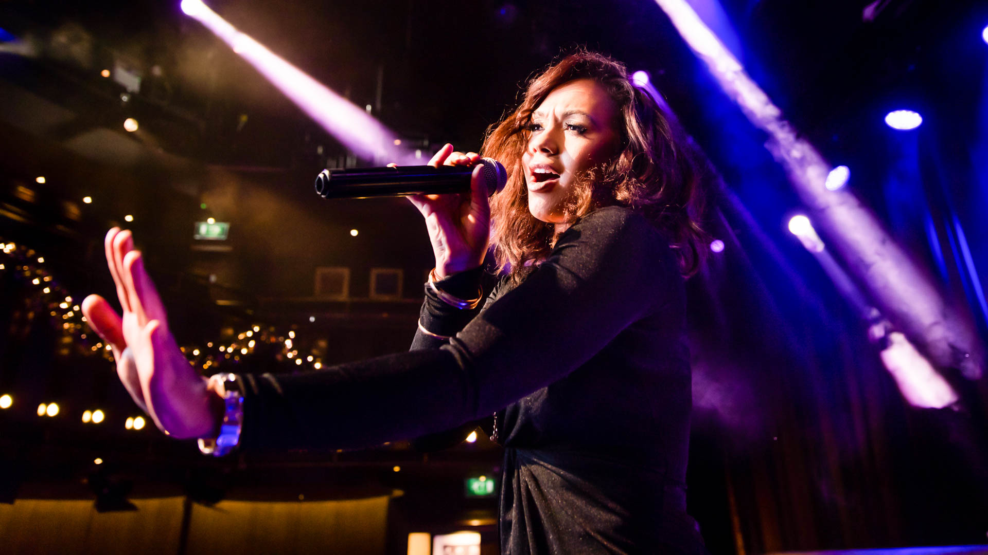 Corporate Entertainment