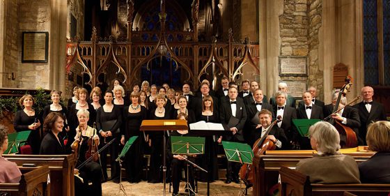Harborough Singers - Choir