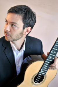Hertfordshire Classical Guitarist