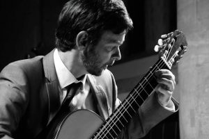 Hertfordshire Classical Guitarist