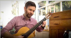 Hertfordshire Classical Guitarist