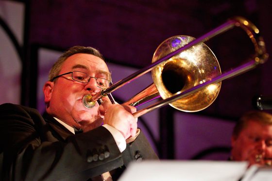 40s Swing Band - In The Mood