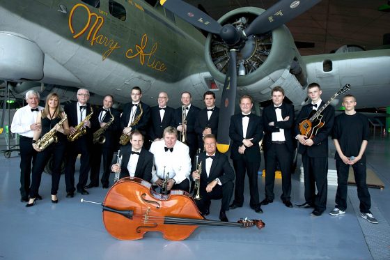 In The Mood - Wartime Band