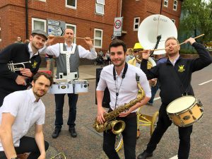 King B's Street Band