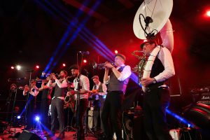 King B's Street Band