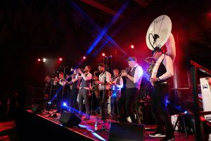 King B's Street Band