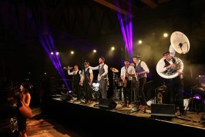 King B's Street Band