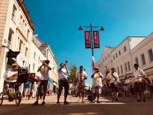 King B's Street Band