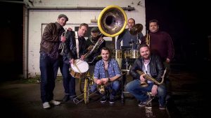 King B's Street Band