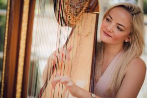 Leicester Harpist