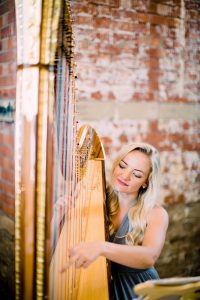 Leicester Harpist