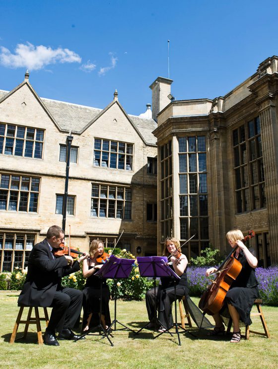 Leicester Strings