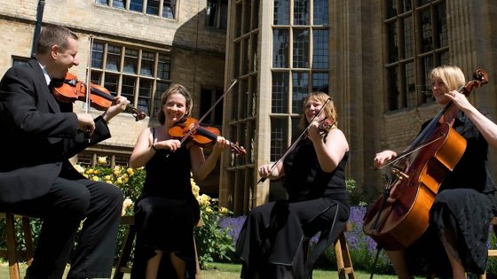 Leicester Strings