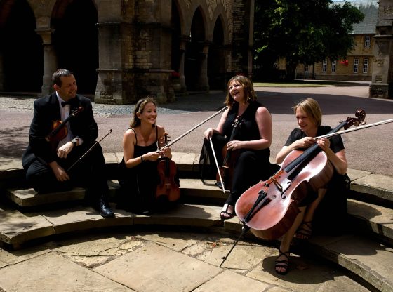 Leicester String Quartet