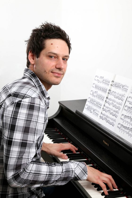 Lincolnshire Pianist