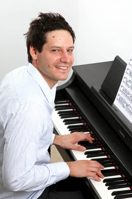 Lincolnshire Pianist