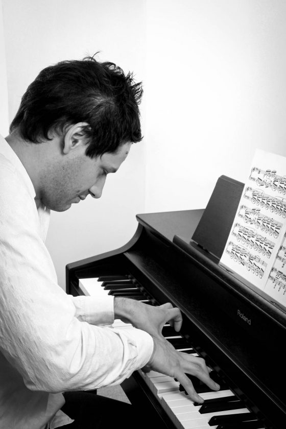 Lincolnshire Pianist