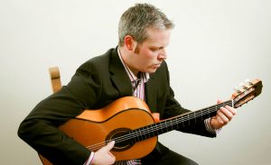 Manchester Guitarist