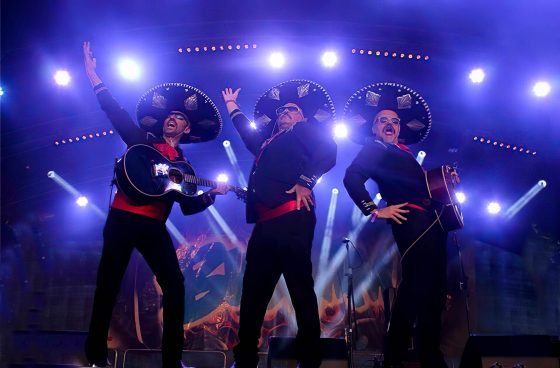 Mariachi Madness - Mexican Band