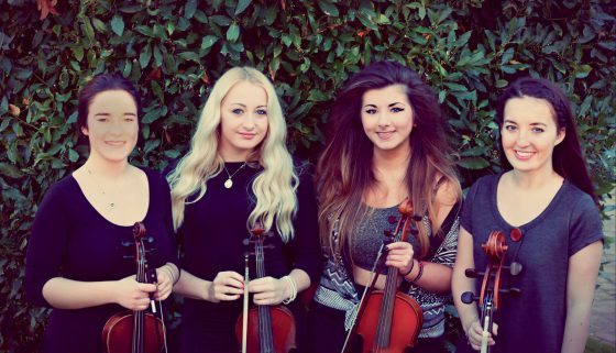 Mersey String Quartet - Liverpool