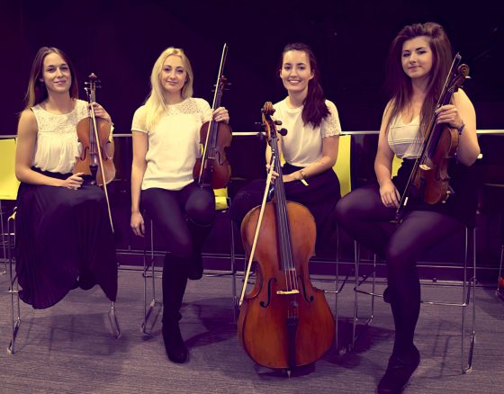 Mersey String Quartet - Liverpool