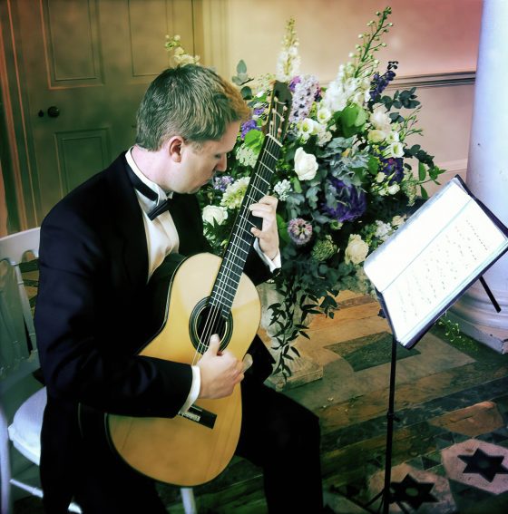 Oxford Guitarist for Hire