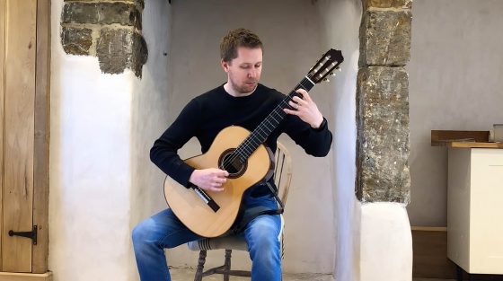 Oxford Guitarist for Hire
