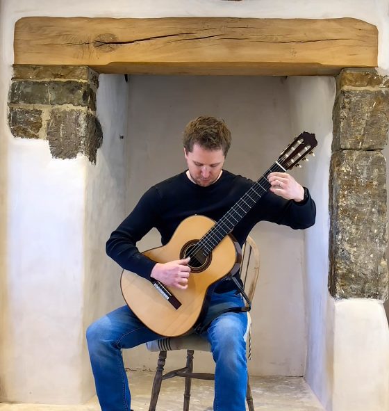 Oxford Guitarist for Hire