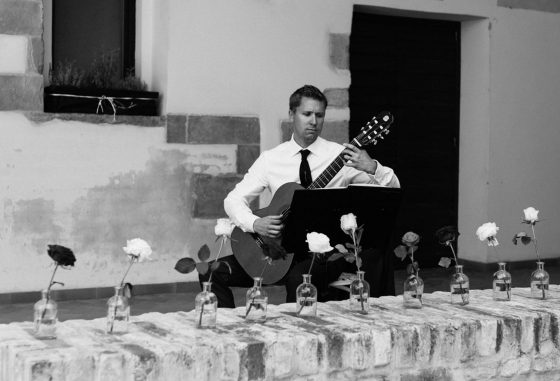 Oxford Guitarist for Hire