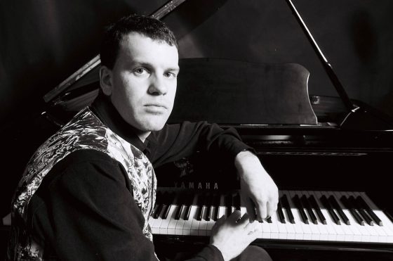 Pianist Glenn