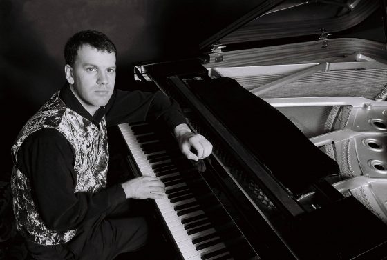 Pianist Glenn