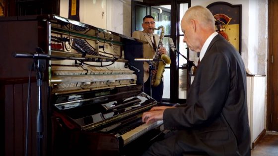 Richard Busiakiawicz - Jazz Pianist