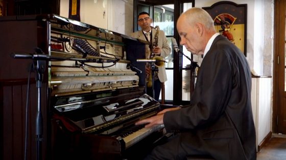 Richard Busiakiawicz - Jazz Pianist