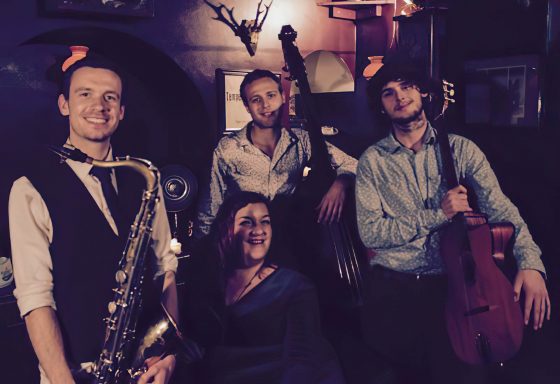 Riverside Jazz Band - Bristol