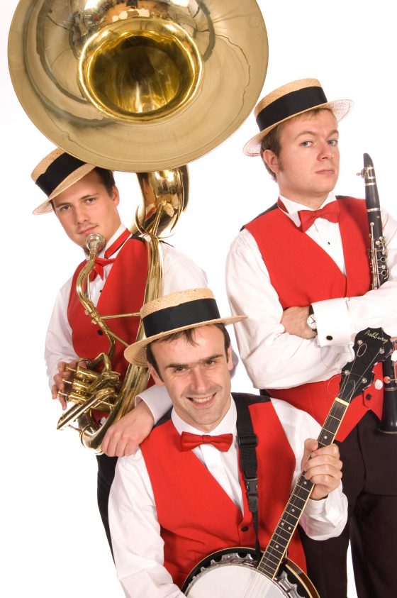 Silk City Strutters - Trad Jazz Band