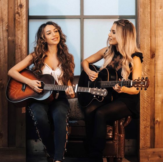 songbirds acoustic duo
