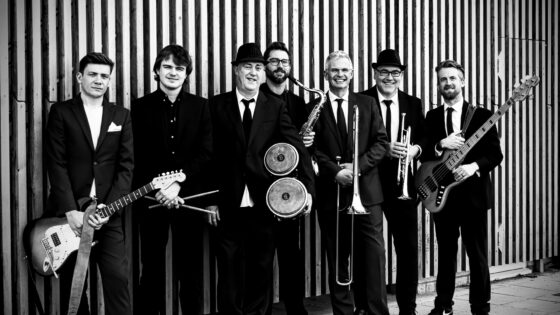 stamford ska black & white