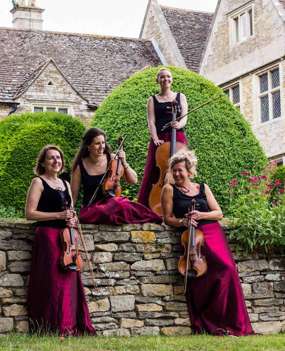 Stamford String Quartet