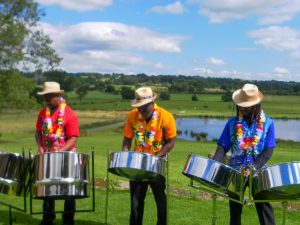 Sunny Steel Band