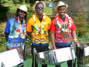 Sunny Steel Band